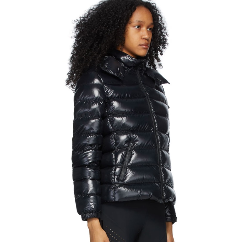 Authentic moncler Bady jacket size 0 black